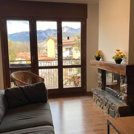 Apartamento Gold Cadi Guardiola de Bergueda Esterno foto