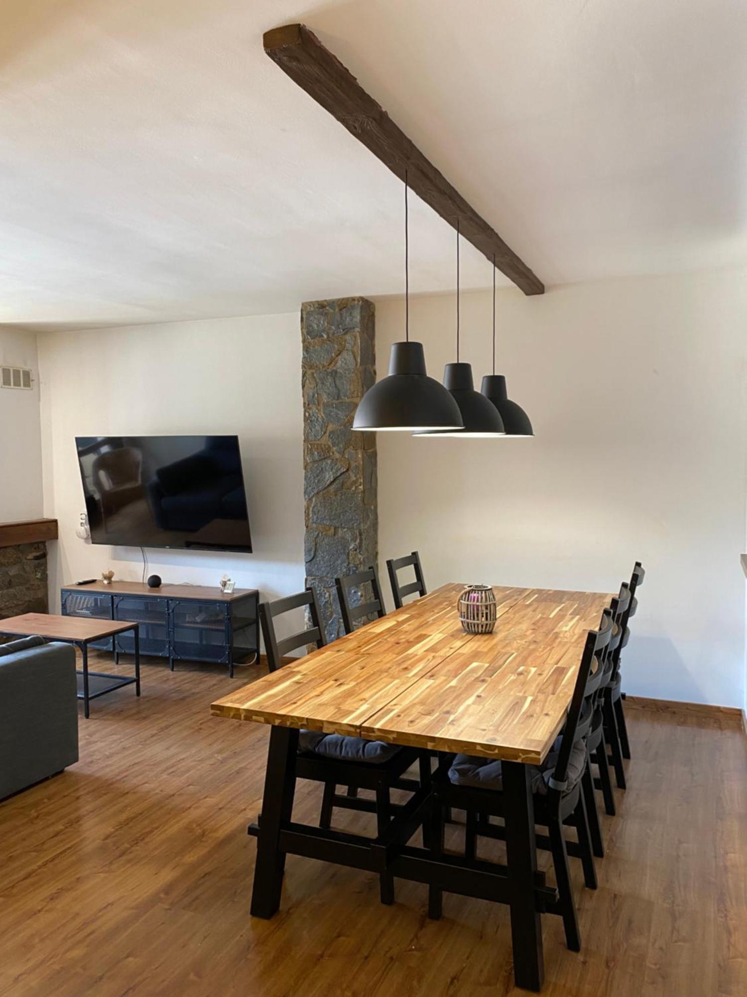 Apartamento Gold Cadi Guardiola de Bergueda Esterno foto