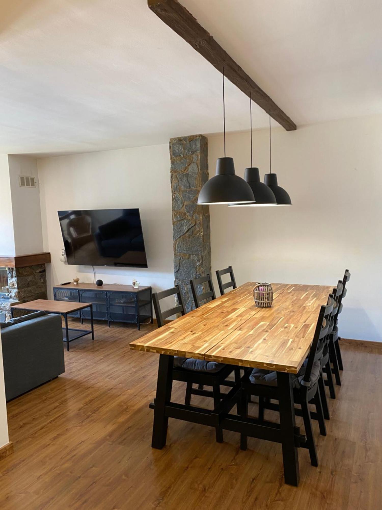 Apartamento Gold Cadi Guardiola de Bergueda Esterno foto