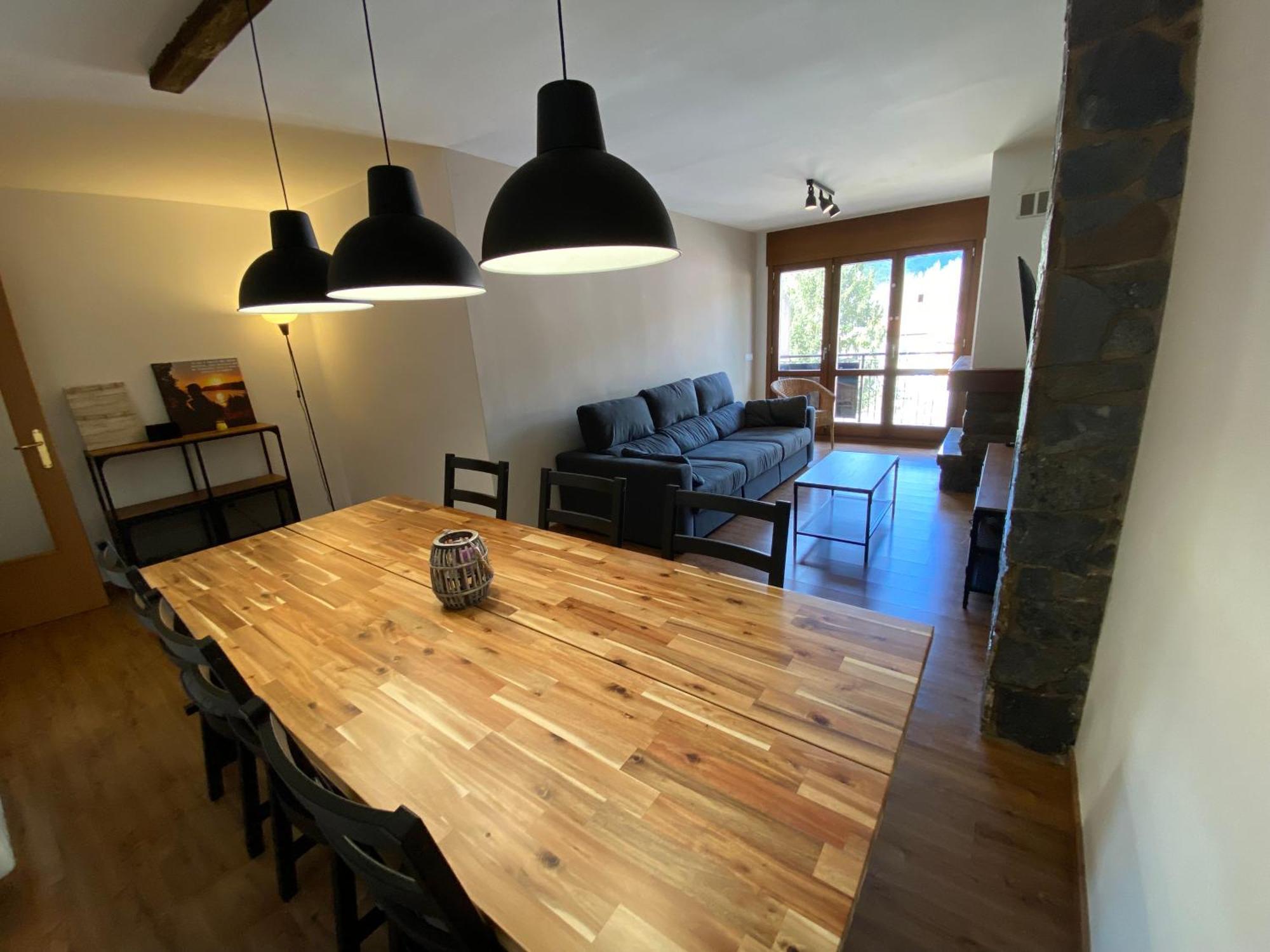 Apartamento Gold Cadi Guardiola de Bergueda Esterno foto