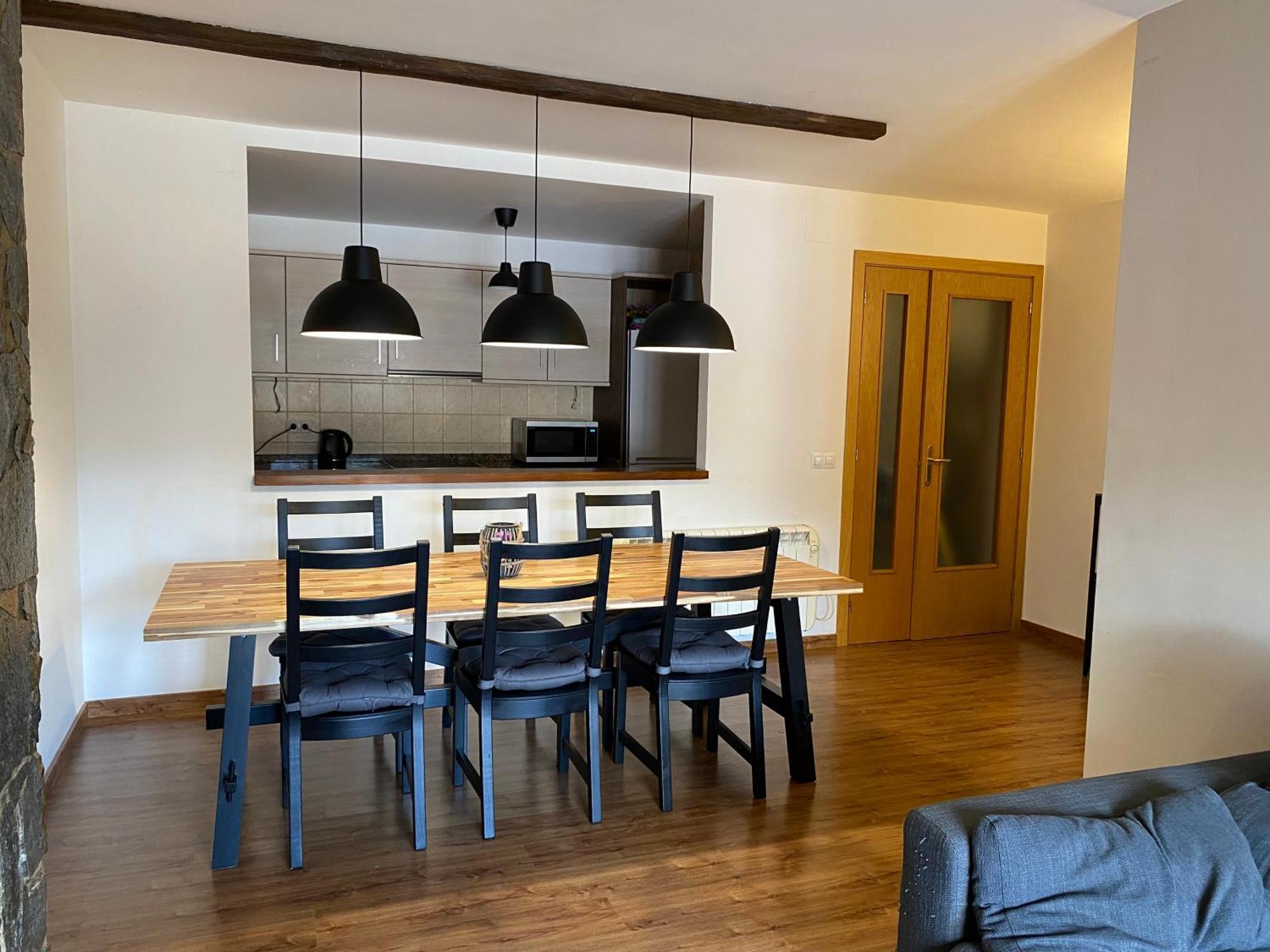 Apartamento Gold Cadi Guardiola de Bergueda Esterno foto