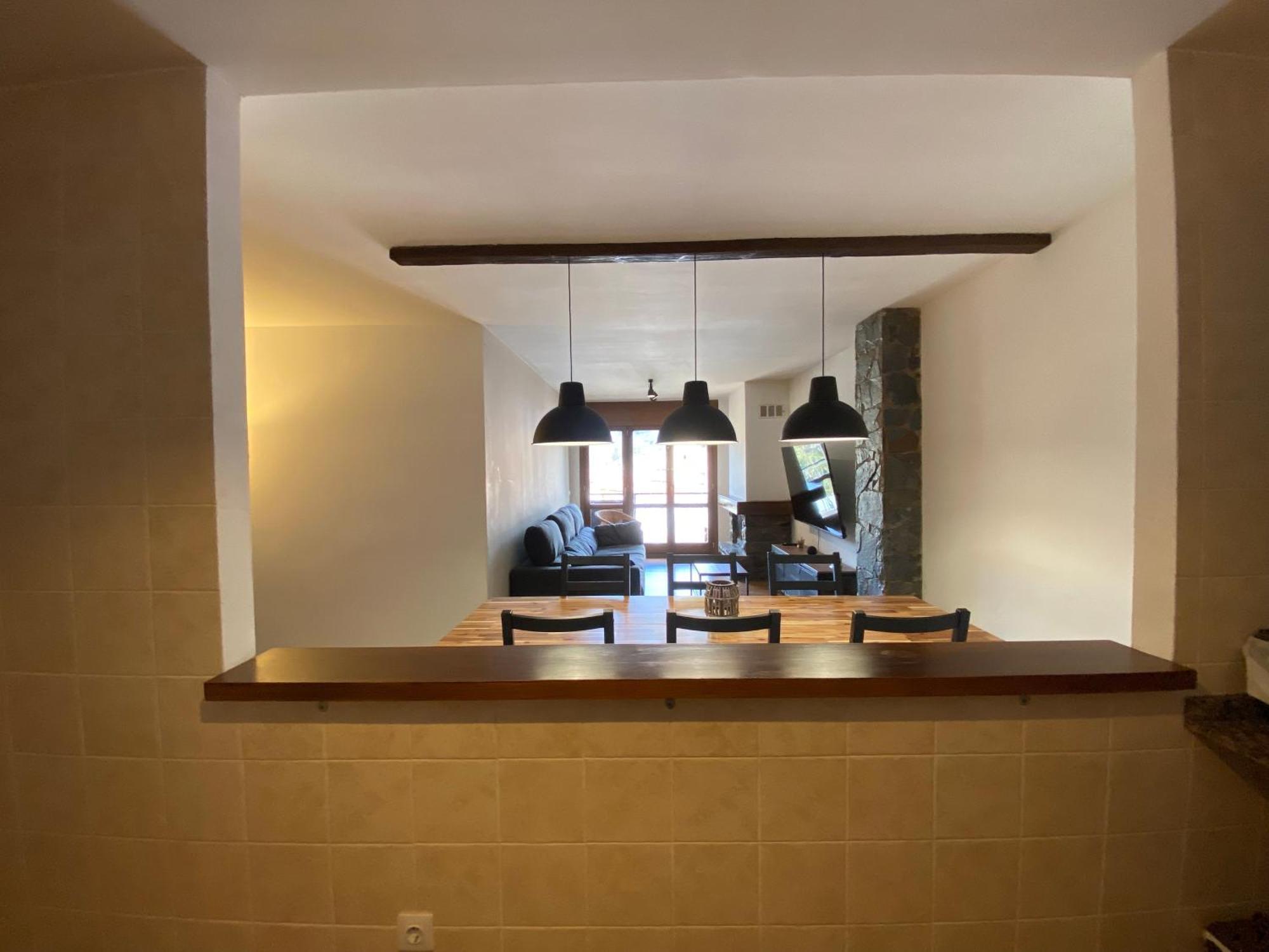 Apartamento Gold Cadi Guardiola de Bergueda Esterno foto