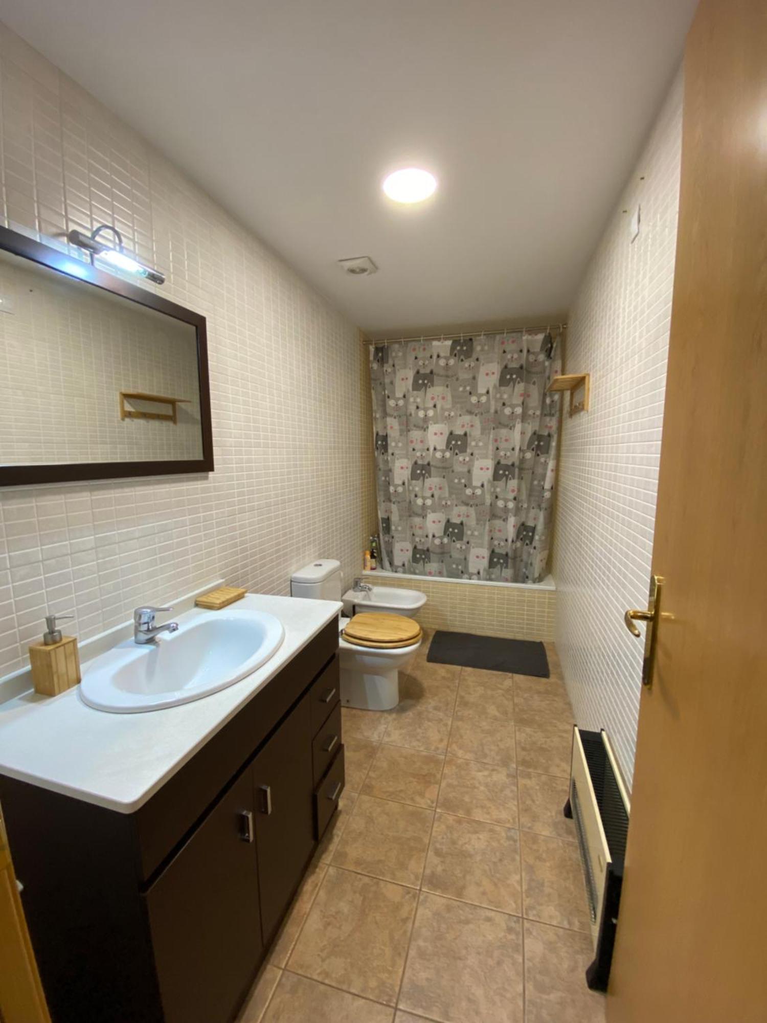 Apartamento Gold Cadi Guardiola de Bergueda Esterno foto