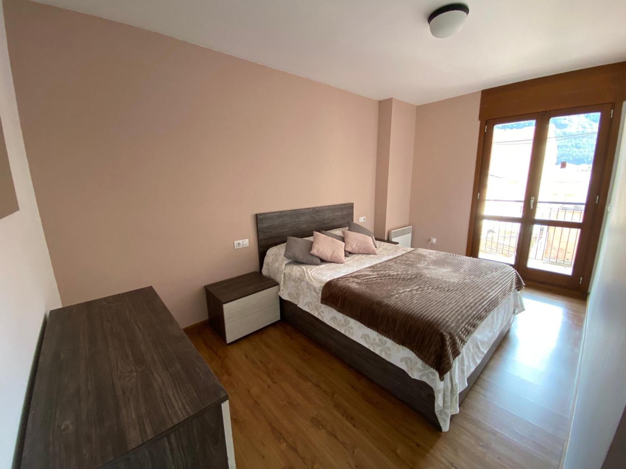 Apartamento Gold Cadi Guardiola de Bergueda Esterno foto