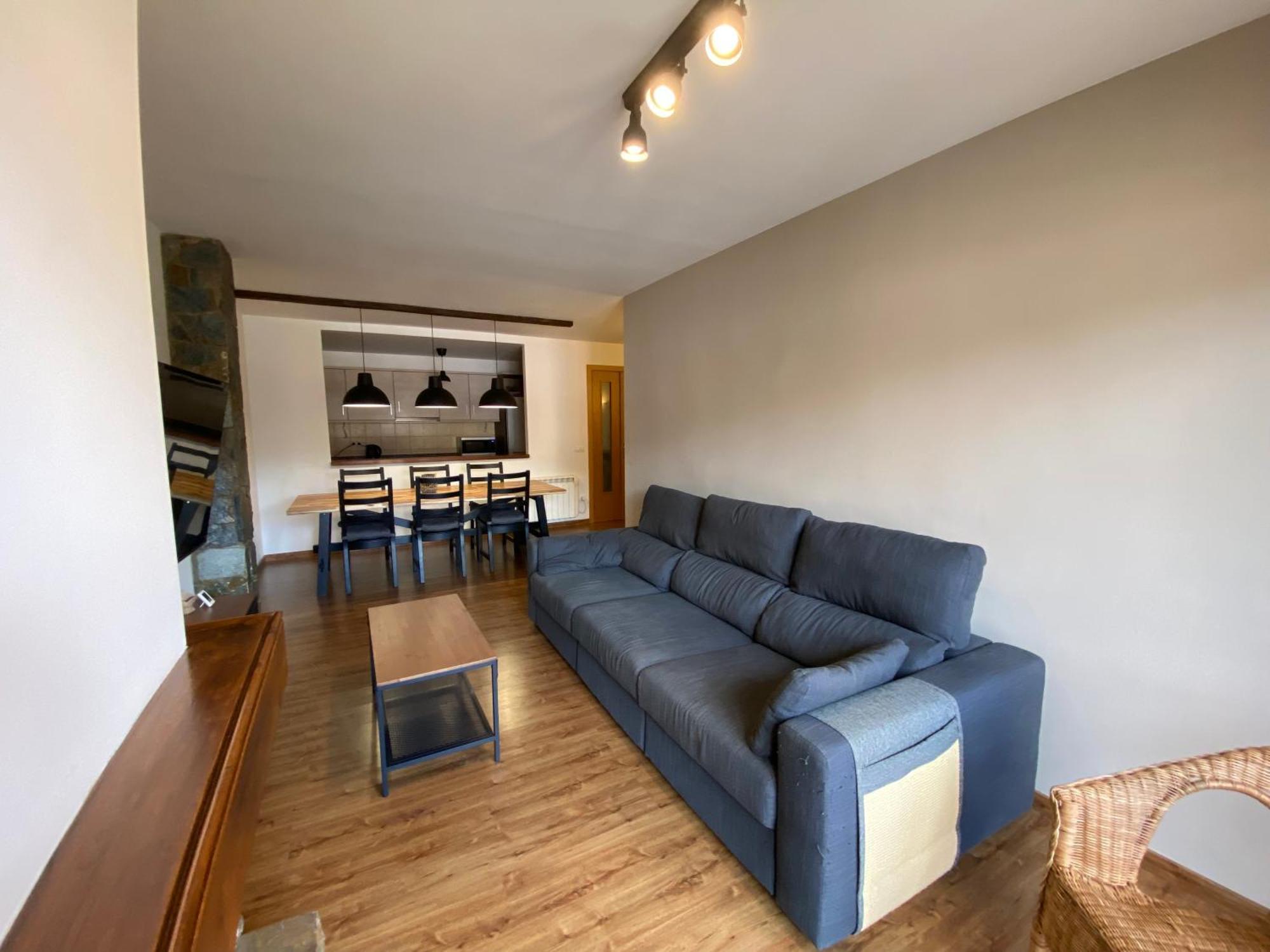 Apartamento Gold Cadi Guardiola de Bergueda Esterno foto