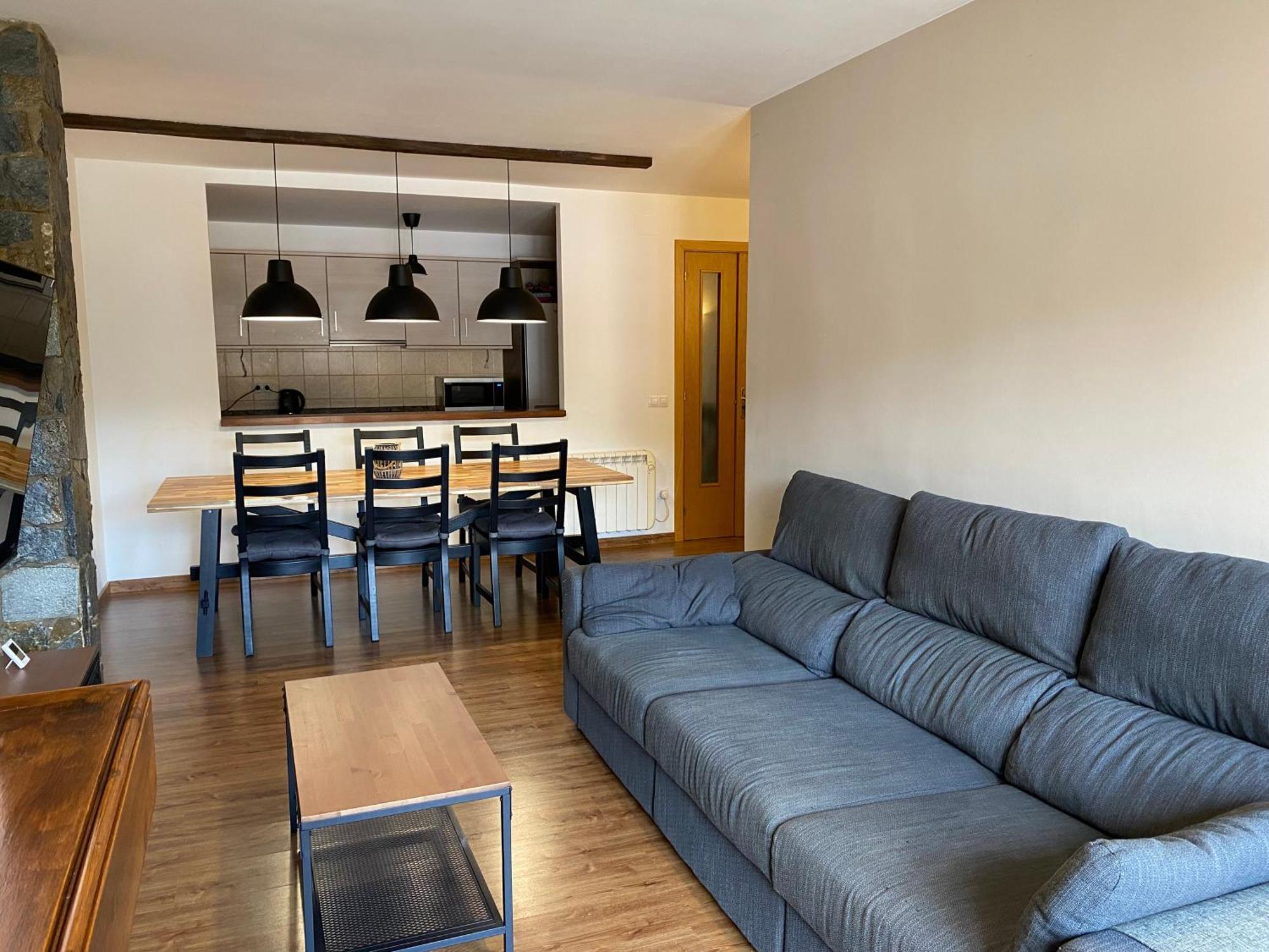 Apartamento Gold Cadi Guardiola de Bergueda Esterno foto