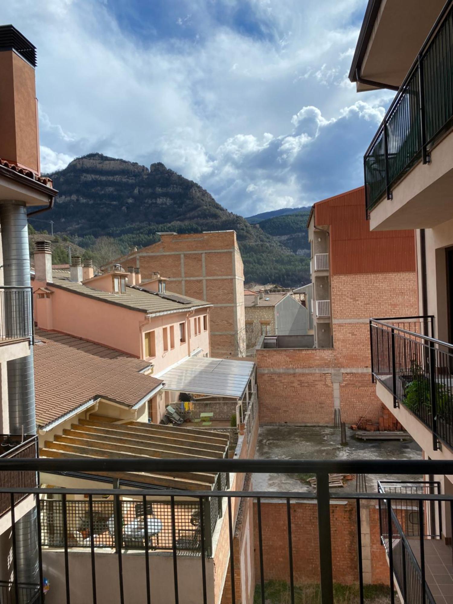 Apartamento Gold Cadi Guardiola de Bergueda Esterno foto