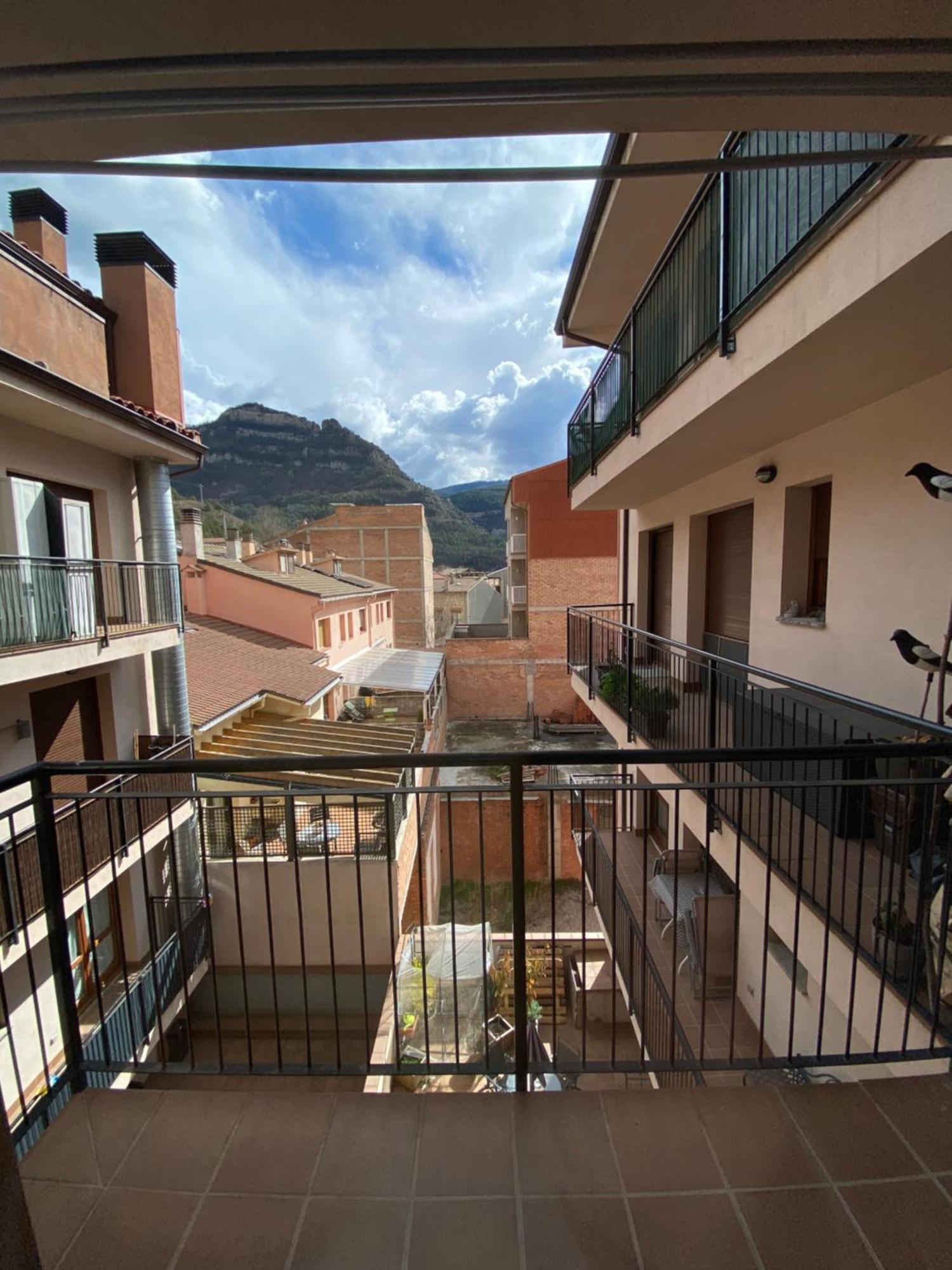 Apartamento Gold Cadi Guardiola de Bergueda Esterno foto