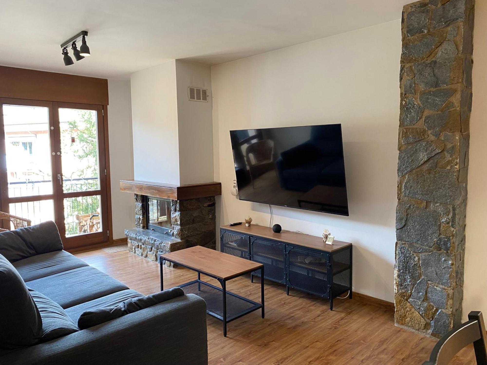 Apartamento Gold Cadi Guardiola de Bergueda Esterno foto