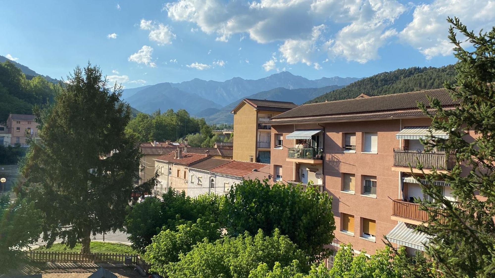 Apartamento Gold Cadi Guardiola de Bergueda Esterno foto