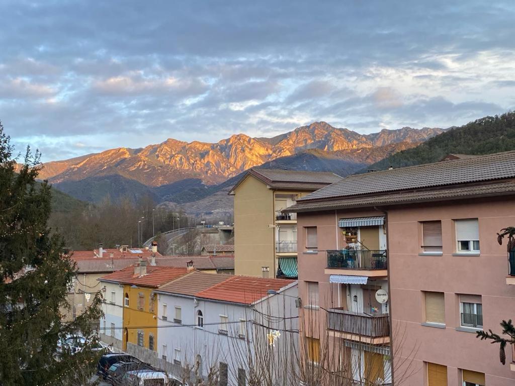 Apartamento Gold Cadi Guardiola de Bergueda Esterno foto